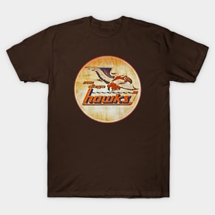 San Diego Hawks Hockey T-Shirt